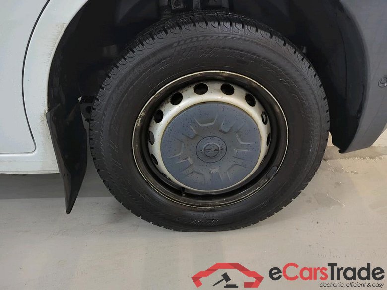 OPEL movano 110 kW #6