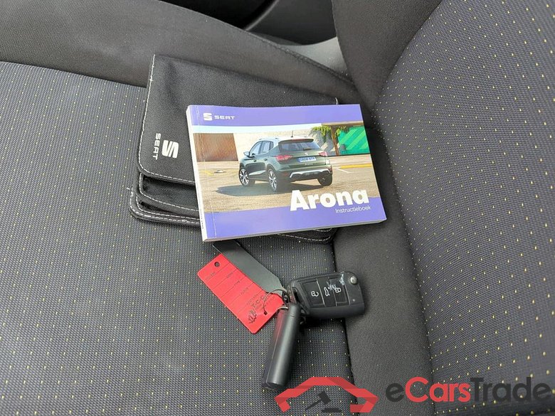 SEAT Arona 70 kW #6