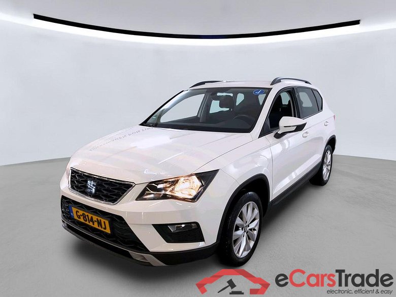 SEAT Ateca 85 kW #1