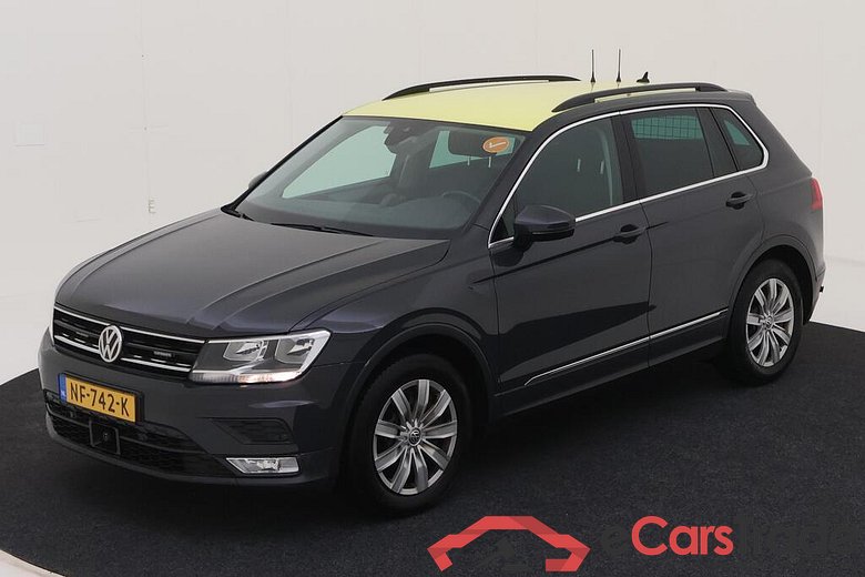 VOLKSWAGEN Tiguan 110 kW