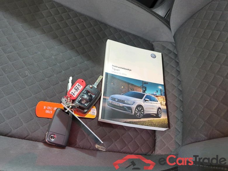 VOLKSWAGEN Tiguan 110 kW #5