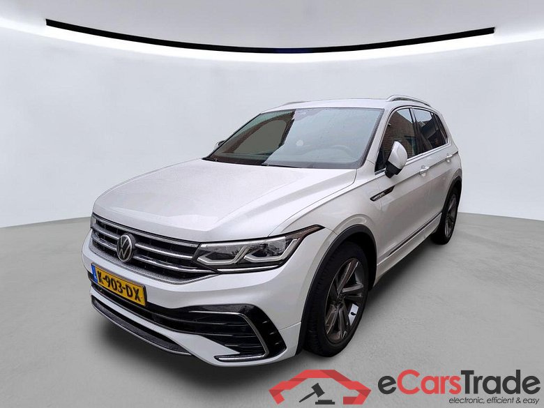 VOLKSWAGEN Tiguan 110 kW