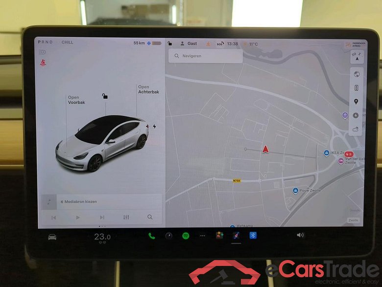 Tesla Model 3 340 kW #2