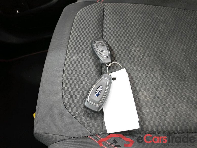 FORD Fiesta 69 kW #5