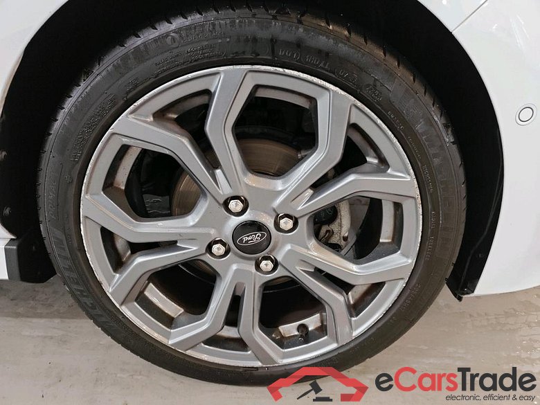 FORD Fiesta 69 kW #6