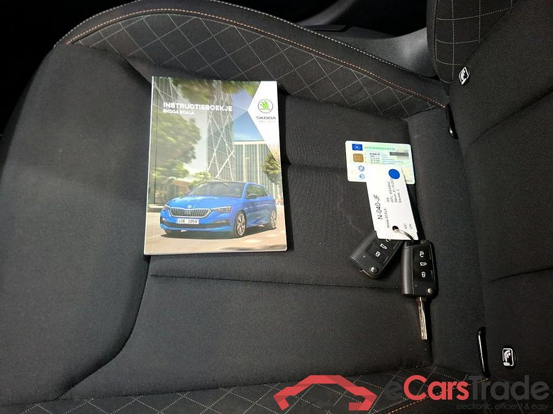 SKODA Scala 81 kW #6