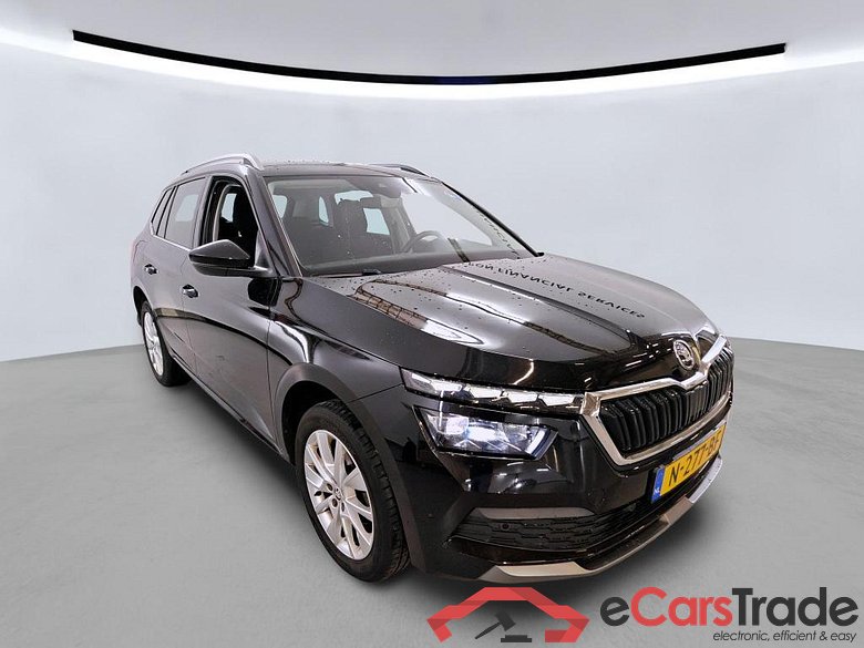 SKODA Kamiq 81 kW #5
