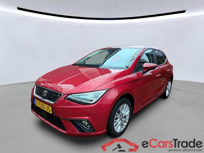 SEAT Ibiza 70 kW