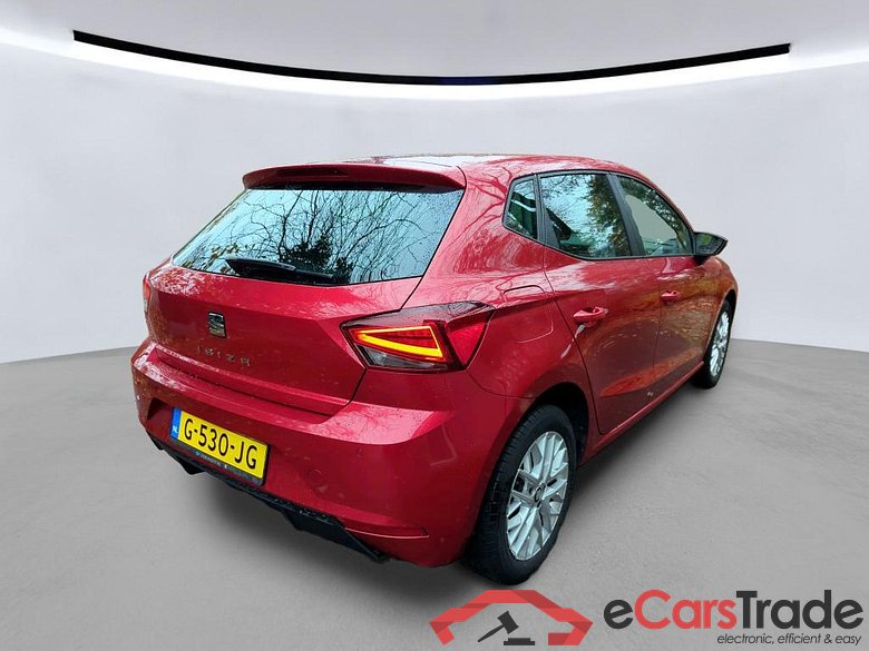 SEAT Ibiza 70 kW #5