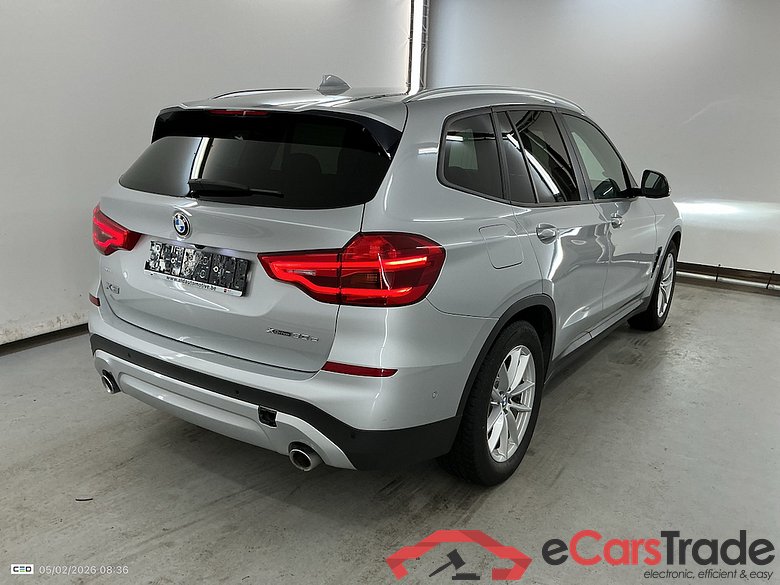 BMW X3 - 2018 2.0iA xDrive30e PHEV OPF #4