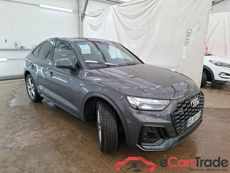 AUDI Q5 Sportback / 2020 / 5P / SUV 40 TDI 204 QTT S TRONIC 7 S LINE #4
