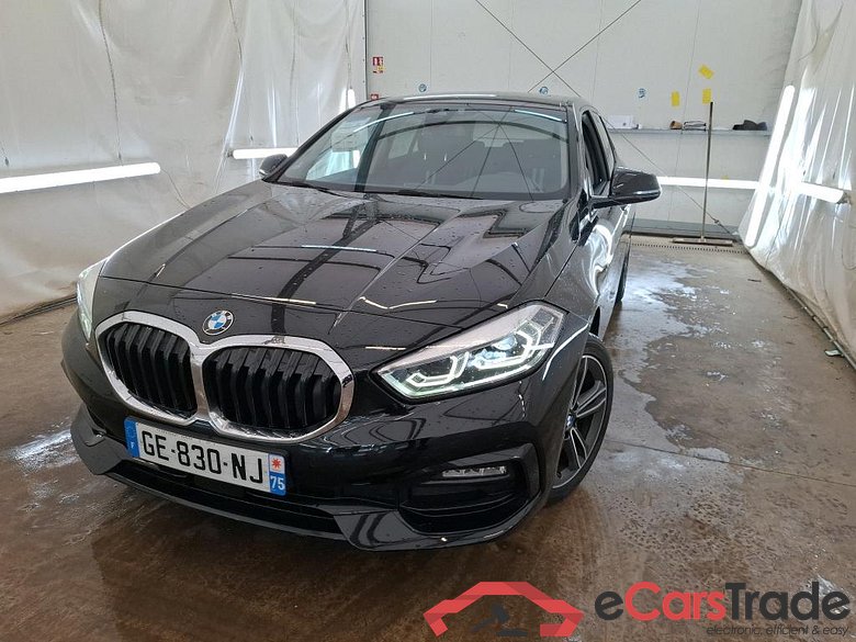 Série 1 Berline 118 i Edition Sport 1.5 135CV BVA7 E6d
