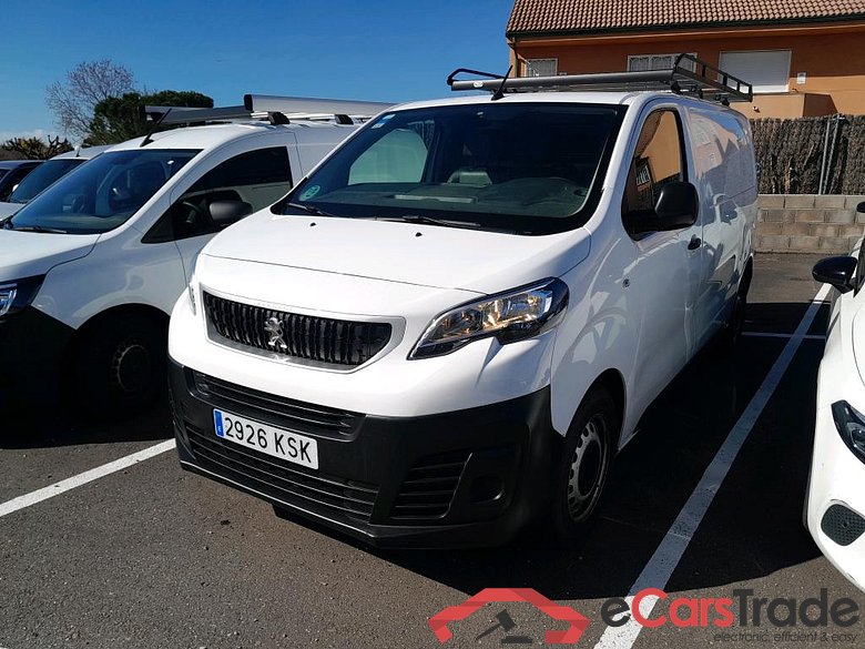 PEUGEOT Expert / 2016 / 4P / furgón Furgón Pro BlueHDi 90KW (120) Standard