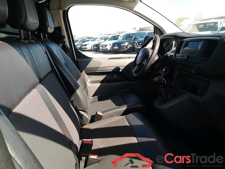 PEUGEOT Expert / 2016 / 4P / furgón Furgón Pro BlueHDi 90KW (120) Standard #6