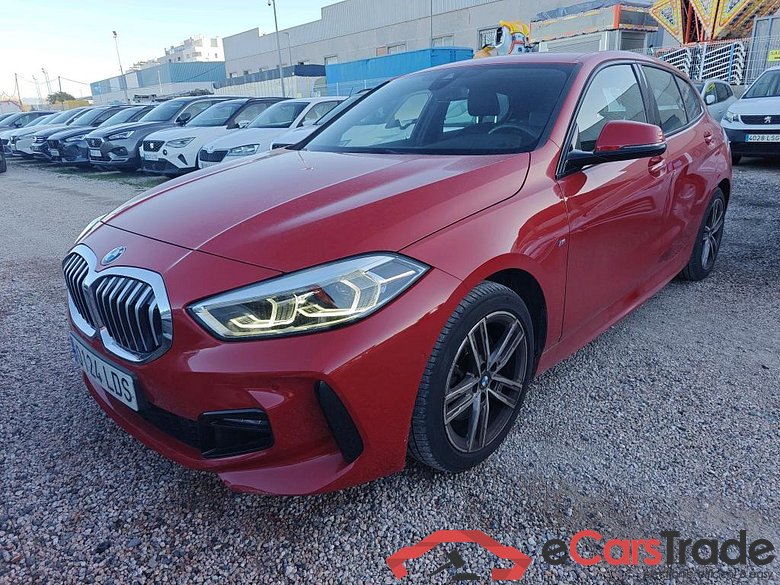 BMW Serie 1 / 2019 / 5P / berlina con portón 118i