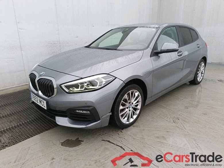 Serie 1 Berlina 118i 1.5 135CV AT7 E6d #1