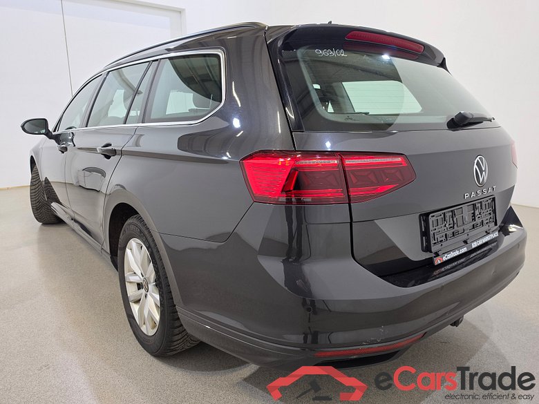 Volkswagen Passat Variant 2.0 TDI Aut. Virtual LED-Matrix Navi Sport-Seats KeylessGo Camera Klima PDC ... #6