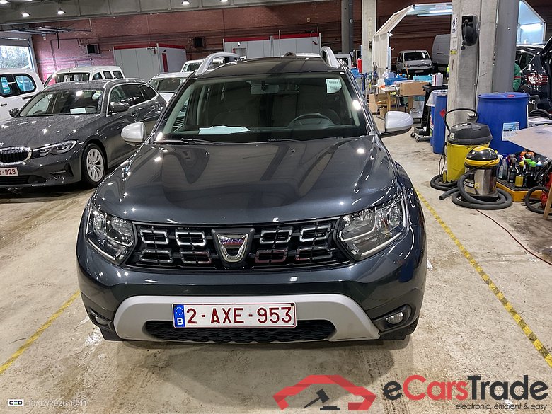 DACIA Duster 1.3 TCE 150 GPF 4WD PRESTIGE #2