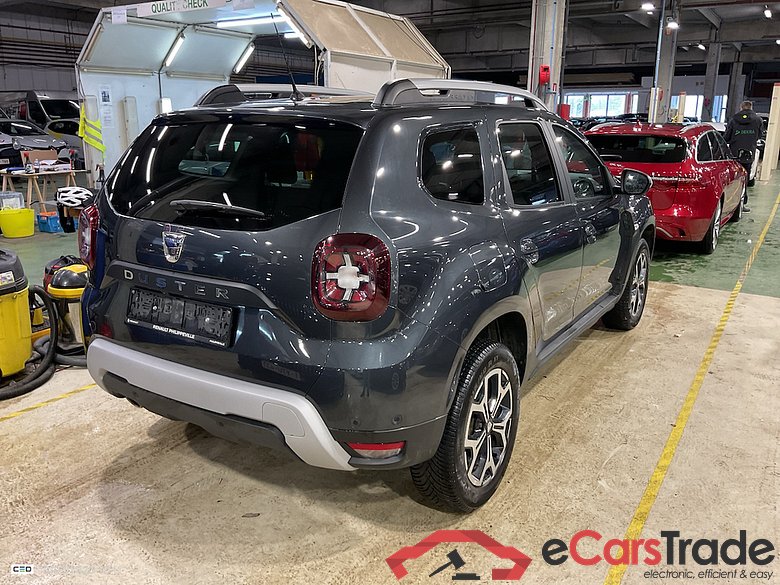 DACIA Duster 1.3 TCE 150 GPF 4WD PRESTIGE #4