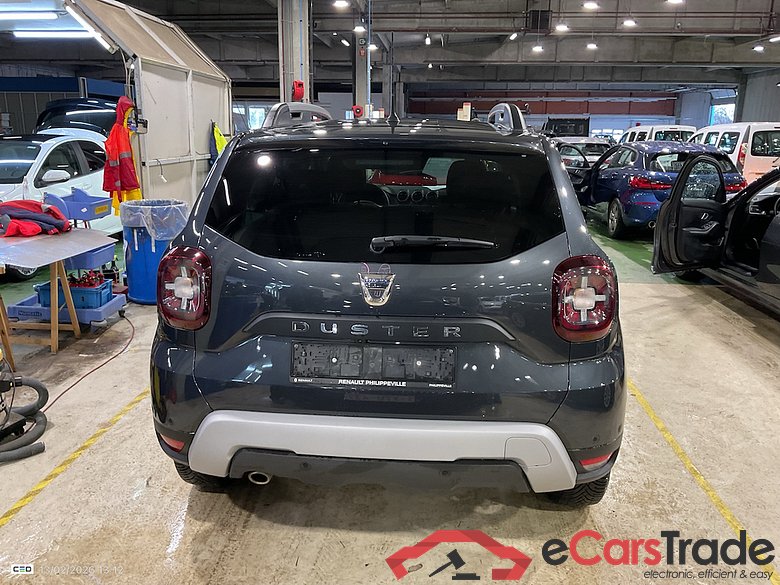 DACIA Duster 1.3 TCE 150 GPF 4WD PRESTIGE #5