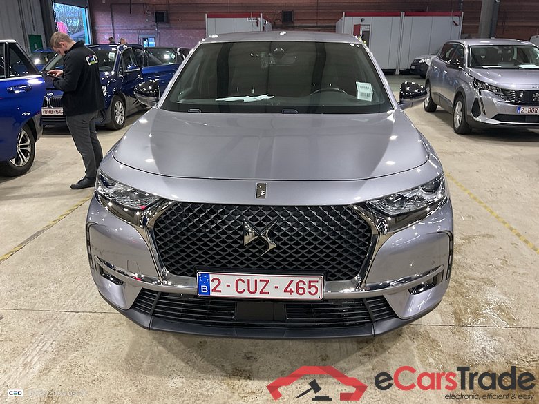 DS AUTOMOBILES DS 7 CROSSBACK 1.6 PURETECH 180 BASTILLE + AUTO #2