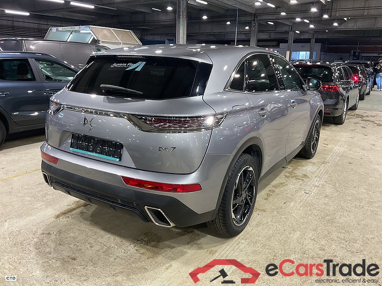 DS AUTOMOBILES DS 7 CROSSBACK 1.6 PURETECH 180 BASTILLE + AUTO #4