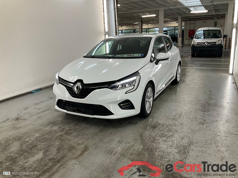 RENAULT Clio 1.0 TCE 100 CORPORATE EDITION #1