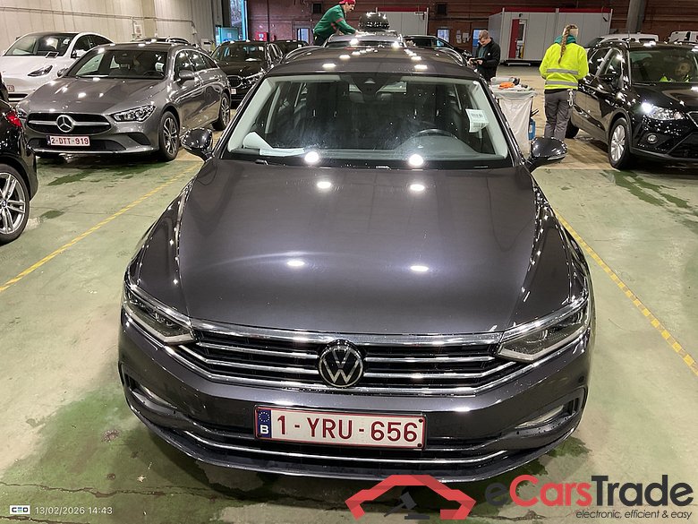 VOLKSWAGEN Passat 2.0 TDI SCR MSQ VARIANT STYLE BUSINESS #2