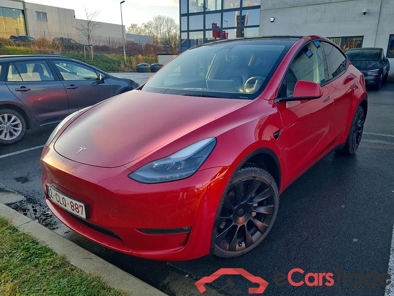 TESLA MODEL Y BEV 75KWH LONG RANGE AUTO 4WD