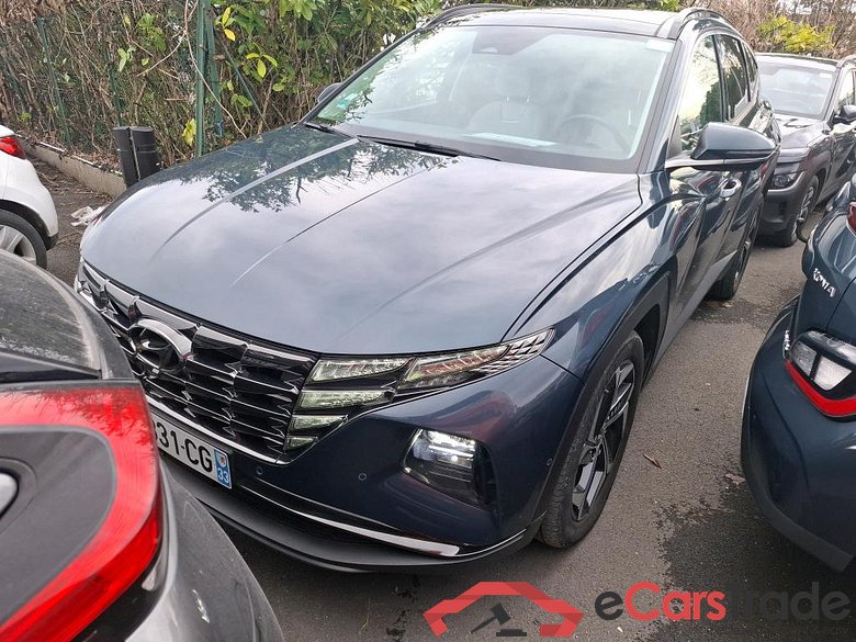 HYUNDAI Tucson / 2020 / 5P / SUV 1.6 PHEV 265 HTRAC EXECUTIVE 4WD AUTO