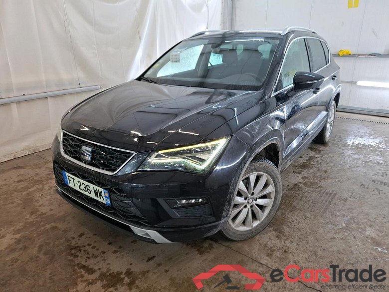 Ateca Style Business 1.6 TDI 115CV BVA7 E6dT #1