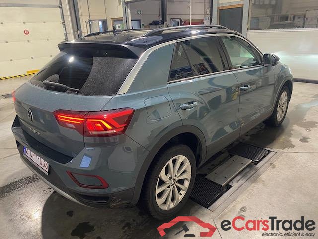 VOLKSWAGEN T-Roc T-Roc Life Business 1.0 TSI OPF 81 kW (110 ch) 6 vitesses manuel #4