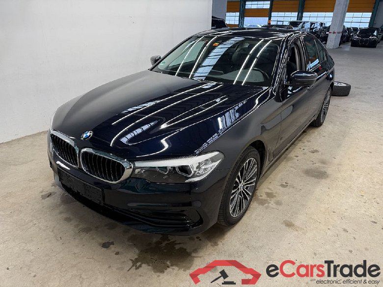Baureihe 5 Lim. 520 d xDrive Sport Line 2.0 140KW AT8 E6dT