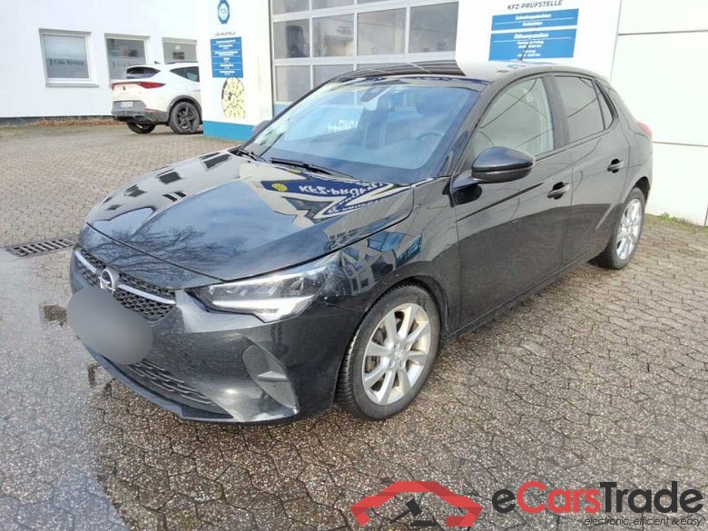 Opel Corsa F (2019->) DE - LimS5 1.2 Turbo EU6d, Edition (EURO 6d), 2019 - 2023 #1