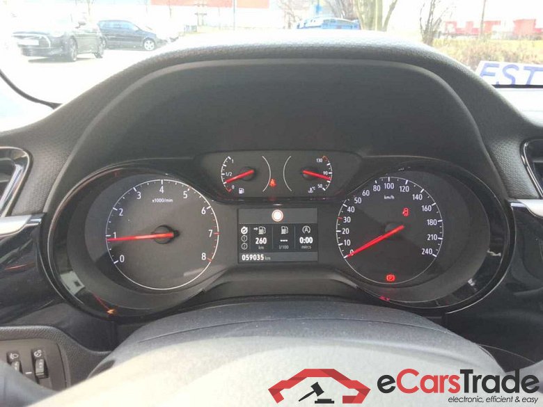 Opel Corsa F (2019->) DE - LimS5 1.2 Turbo EU6d, Edition (EURO 6d), 2019 - 2023 #3