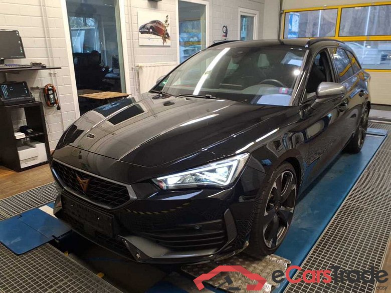 Cupra Leon Sportstourer (KL8/KU8)(09.2020->) DE - Kb5 2.0 TSI EU6d, VZ 4Drive OPF (EURO 6d), 2021 - 2024 #1