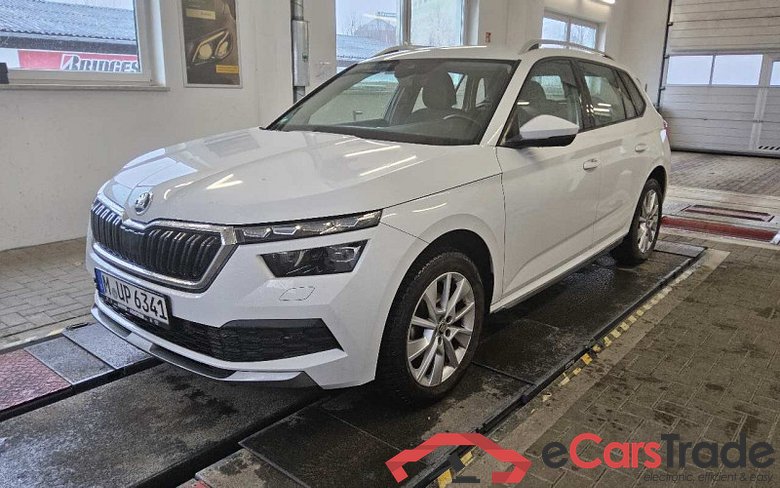Skoda Kamiq (NW4)(07.2019->) DE - SUV5 1.5 TSI EU6d, Style OPF (EURO 6d), 2020 - 2023