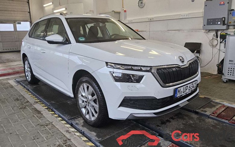 Skoda Kamiq (NW4)(07.2019->) DE - SUV5 1.5 TSI EU6d, Style OPF (EURO 6d), 2020 - 2023 #2
