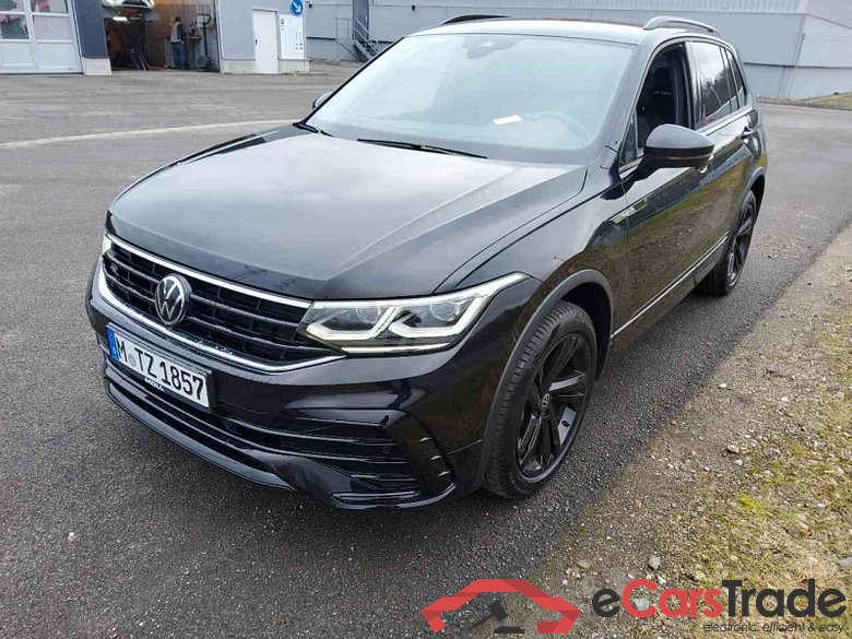 Volkswagen Tiguan (AX1)(07.2020->2024) DE - SUV5 2.0 TSI BMT/Start-Stopp EU6d, R-Line 4Motion OPF (EURO 6d), (Facelift)