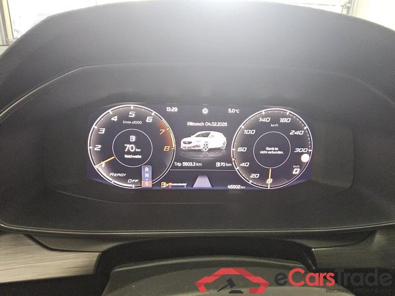 Cupra Leon (KL1/KU1)(09.2020->) DE - LimS5 2.0 TSI EU6d, VZ OPF (EURO 6d), 2021 - 2024 #6