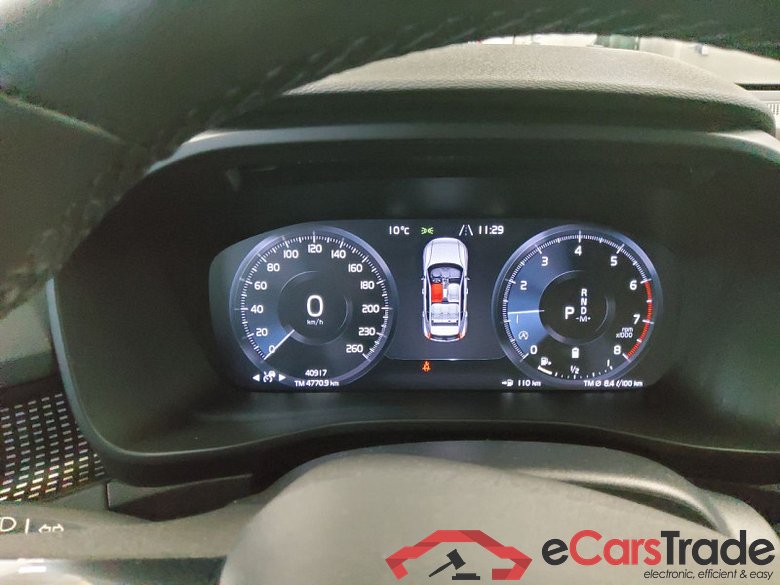 Volvo XC40 (2017->) DE - SUV5 B4 2WD EU6d, R-Design (EURO 6d), 2020 - 2022 #6