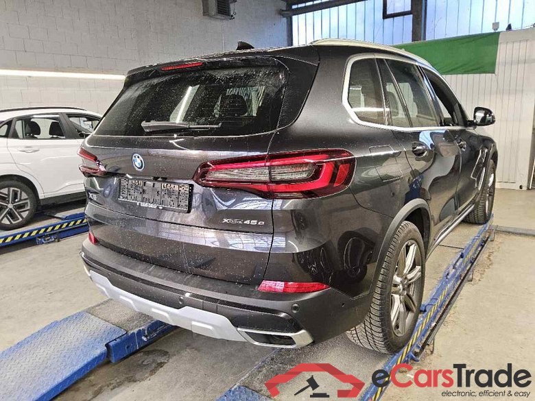 BMW X5 (G05)(08.2018->) DE - SUV5 xDrive45e EU6d, xLine (EURO 6d), 2020 - 2023 #3