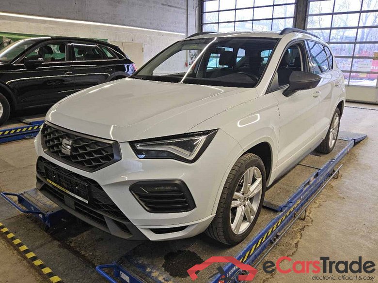 Seat Ateca (KHP)(08.2020->) DE - SUV5 2.0 TDI EU6d, FR (EURO 6d), (Facelift) 2020 - 2024