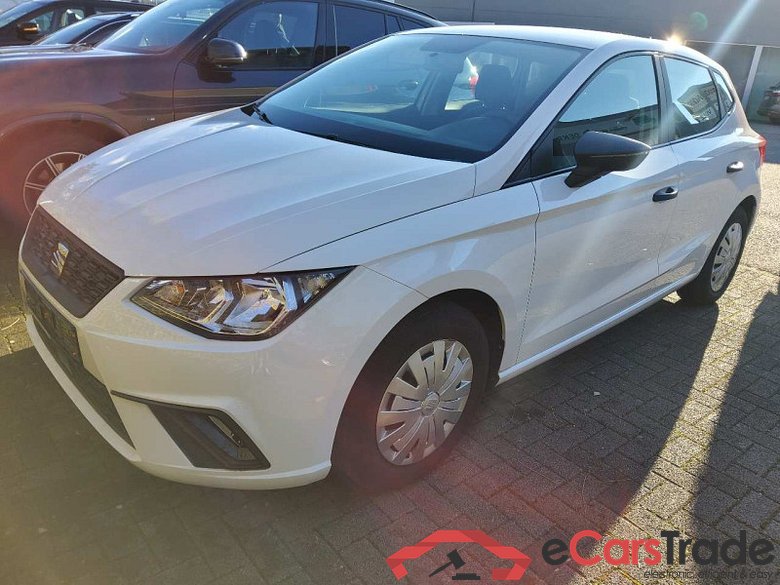 Seat Ibiza (KJ1)(2017->) DE - LimS5 1.0 MPI EU6d, Reference (EURO 6d), 2020 - 2021