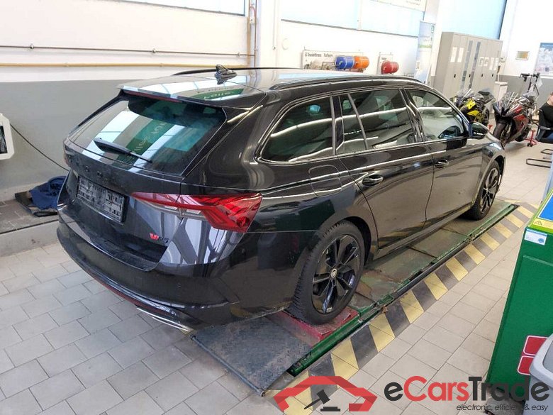 Skoda Octavia Combi (NX5)(01.2020->) DE - Kb5 2.0 TSI EU6d, RS OPF (EURO 6d), 2020 - 2024 #3