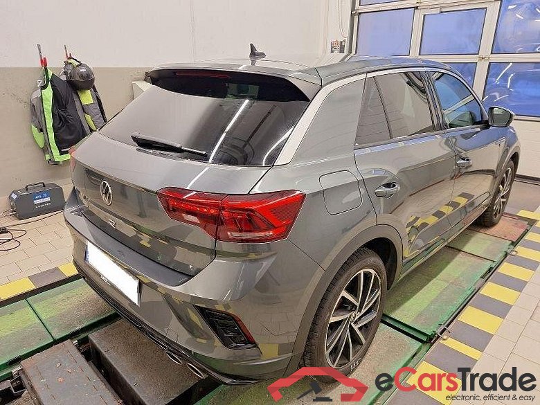 Volkswagen T-Roc (A11)(09.2017->2021) DE - SUV5 2.0 TSI EU6d, R 4Motion OPF (EURO 6d), 2020 - 2022 #3