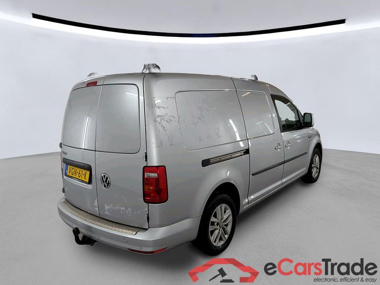 VOLKSWAGEN Caddy 75 kW #5
