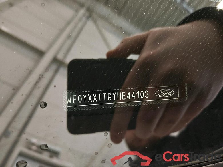 FORD Transit Custom 77 kW #2