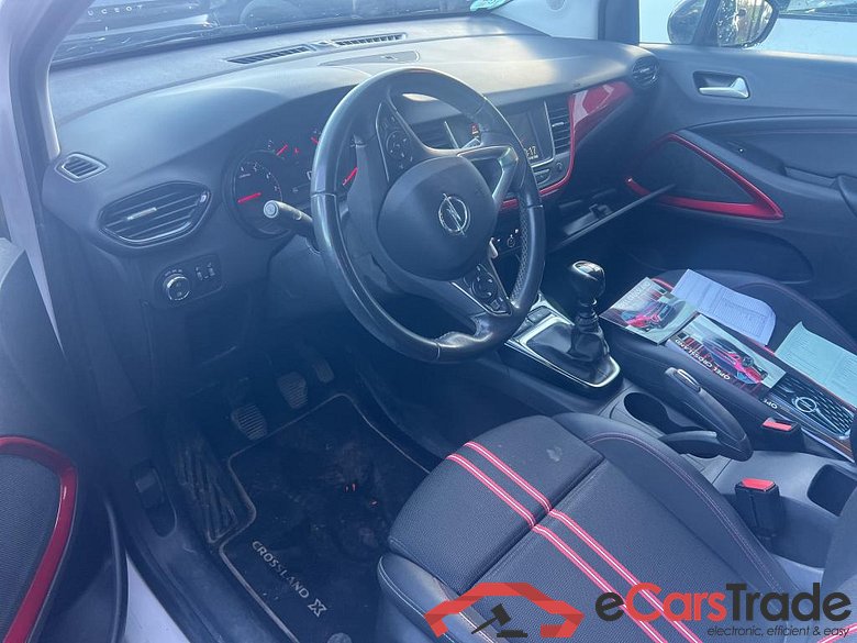 OPEL Crossland / 2020 / 5P / crossover 1.5D 81kW (110CV) GS Line #3