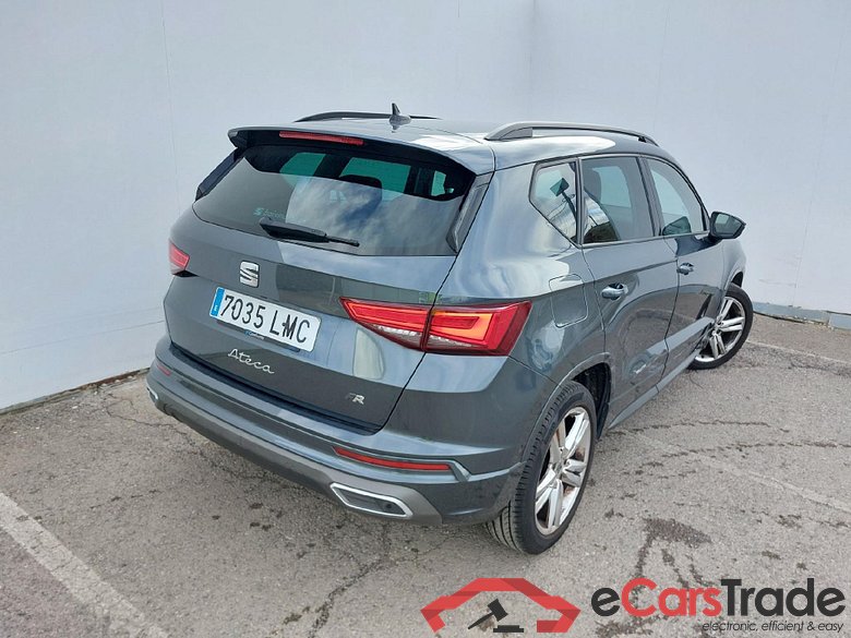 SEAT Ateca / 2016 / 5P / todoterreno 1.5 TSI 110kW (150CV) DSG S&S FR Go #2